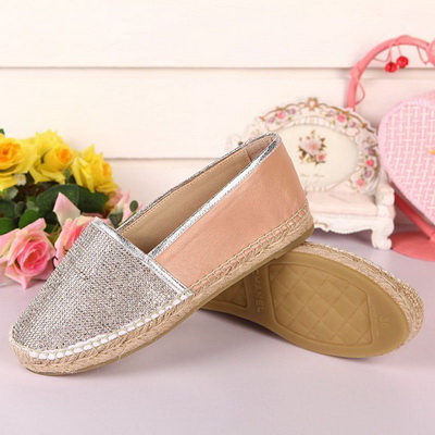 CHANEL Loafers Women--071